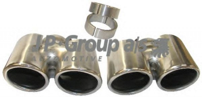JP GROUP 1620701810 -  Труба выхлопного газа